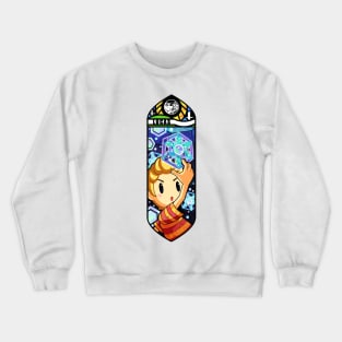 Lucas Crewneck Sweatshirt